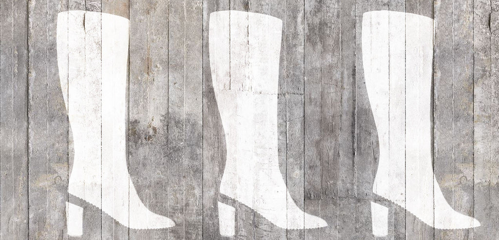 The three concrete boots of fashion and how they impact sustainability