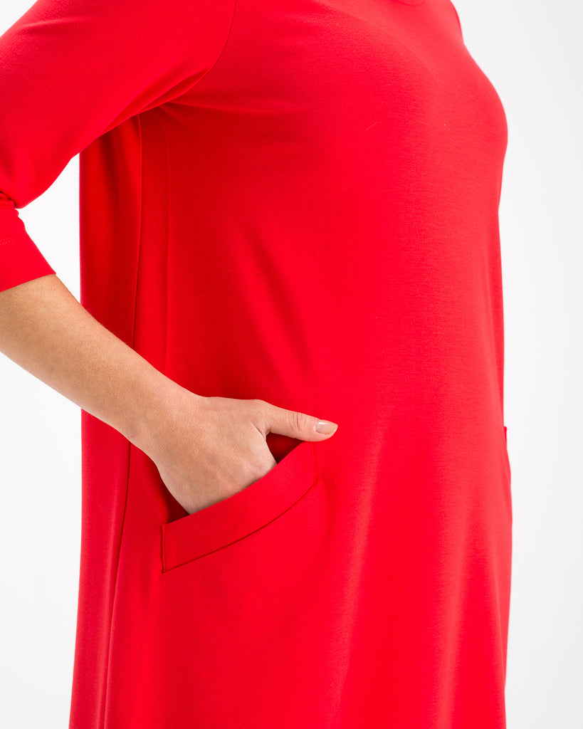With Pockets